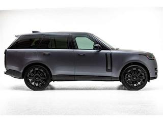 2025 Land Rover Range SE