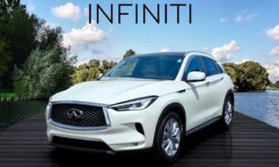 2021 Infiniti QX50 Essential