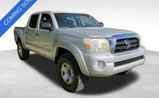 2005 Toyota Tacoma DLX