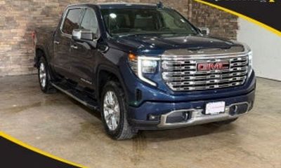 2022 GMC Sierra Denali Ultimate