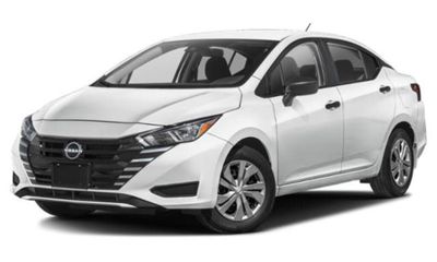 2023 Nissan Versa S