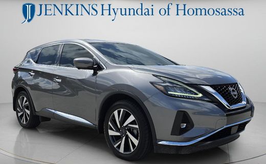 2023 Nissan Murano SL