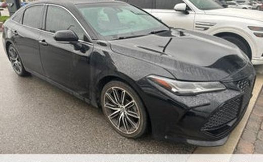 2019 Toyota Avalon