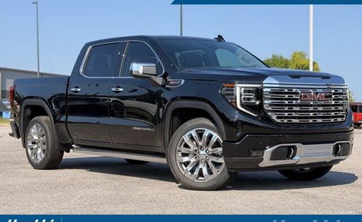 2026 GMC Sierra Denali
