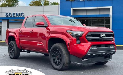 2025 Toyota Tacoma SR5