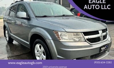 2010 Dodge Journey SXT