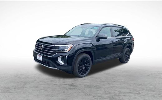 2026 Volkswagen Atlas 4MOTION SE