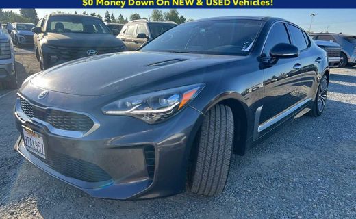 2019 Kia Stinger Premium