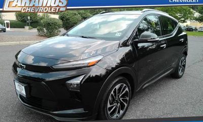 2023 Chevrolet Bolt EUV Premier