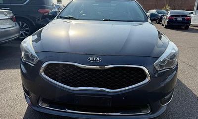 2014 Kia Cadenza EX