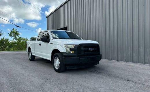 2017 Ford F-150