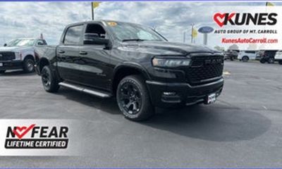 2026 Ram 1500 Big Horn Lonestar
