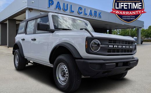 2026 Ford Bronco Base