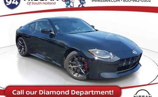 2024 Nissan Z Performance