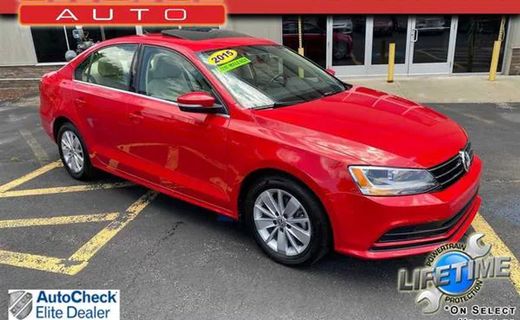 2015 Volkswagen Jetta