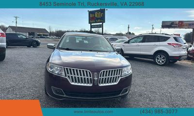 2011 Lincoln MKZ Unspecified