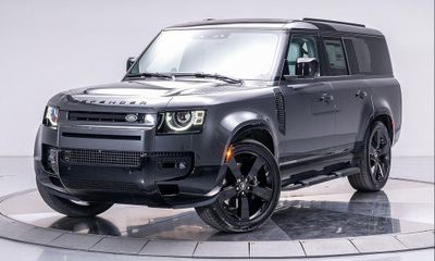 2025 Land Rover Defender