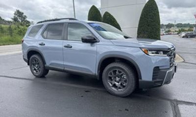 2026 Honda Pilot Touring S