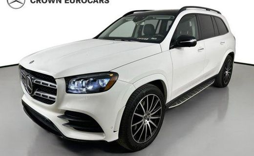 2020 Mercedes-Benz GLS-Class