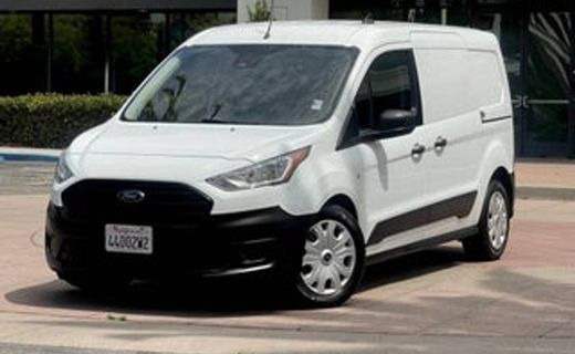 2020 Ford Transit Connect XL