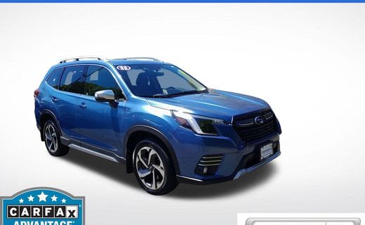 2023 Subaru Forester