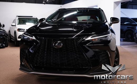 2022 Lexus NX 350 F Sport