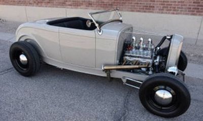 1932 Ford Model B Roadster