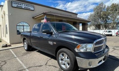 2019 Ram 1500 SLT
