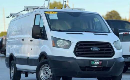 2015 Ford Transit LOW Roof