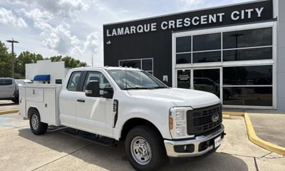 2026 Ford F-250 XL
