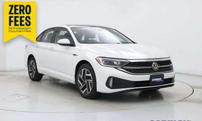 2023 Volkswagen Jetta SEL