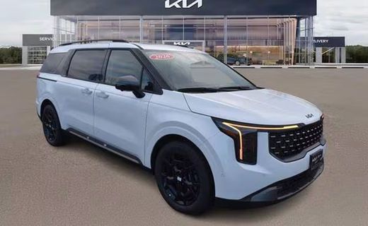 2026 Kia Carnival