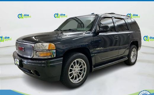 2003 GMC Yukon Denali