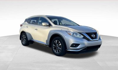 2017 Nissan Murano S