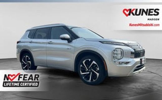 2023 Mitsubishi Outlander