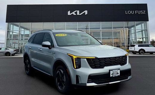 2025 Kia Sorento EX