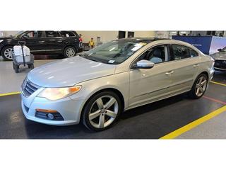 2012 Volkswagen CC Luxury