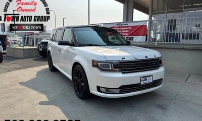 2019 Ford Flex Limited