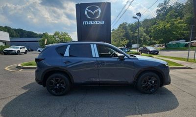 2026 Mazda CX-5 Premium