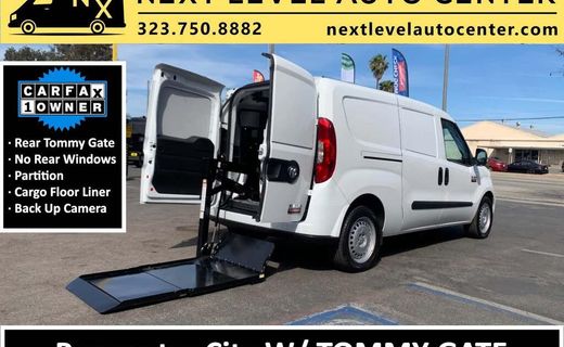2022 Ram Promaster City Tradesman