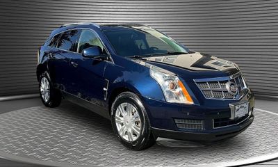 2011 Cadillac SRX Luxury