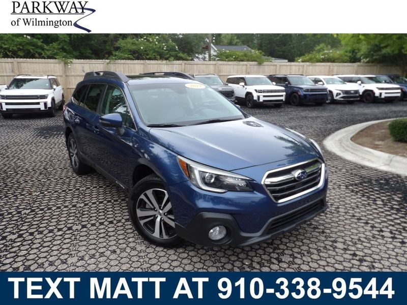 2019 Subaru Outback — a typically priced live listing