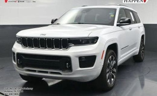 2024 Jeep Grand Cherokee L Laredo