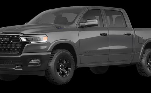 2026 Ram 1500 Tradesman