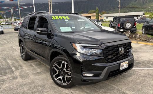 2023 Honda Passport Elite