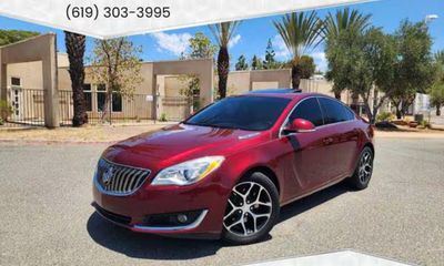 2017 Buick Regal Sport Touring
