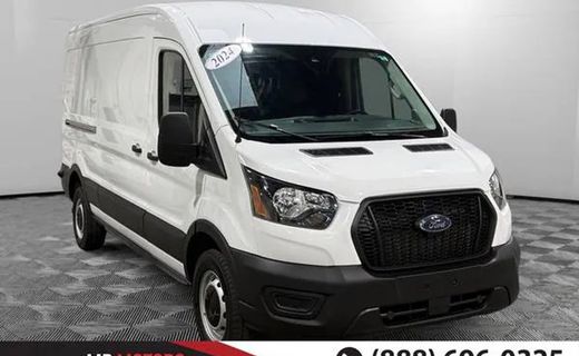 2024 Ford Transit Medium Roof