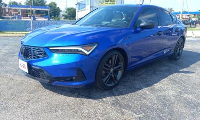 2023 Acura Integra A Spec Tech