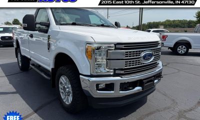 2017 Ford F-250 XL