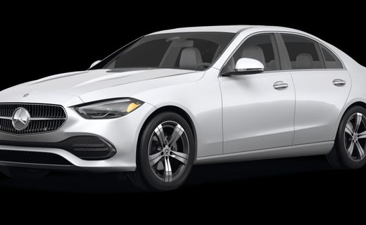 2022 Mercedes-Benz C-Class C300